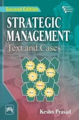 Strategic Management Text And Cases