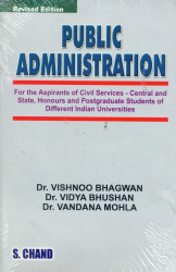 Public Administration