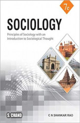 Sociology (Principles Of Sociology With An Introduction To Social Thoughts)