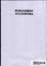 Management Accounting.