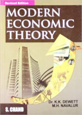 Modern Economic Theory