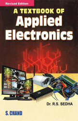 A Textbook Of Applied Electronics (Multicolor Edition)
