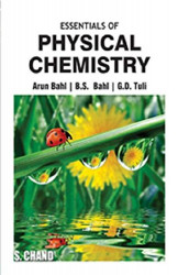 Essential in Physical Chemistry