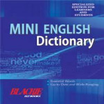 Blackie's Mini English Dictionary