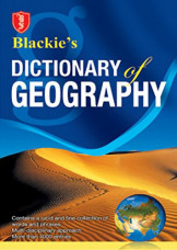 Blackie'S Dictionary Of Geography