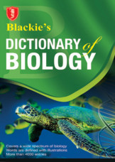 Blackie'S Dictionary Of Biology