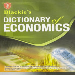 Blackie's Dictionary Of Economics