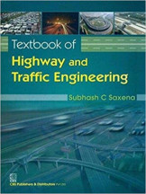 Textbook Of Highway And Traffic Engineering