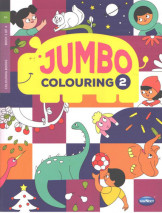 My Jumbo Colouring Book 2