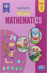 Navneet Golden Mathematics Book 2