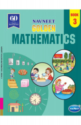 Navneet Golden Mathematics Book 3