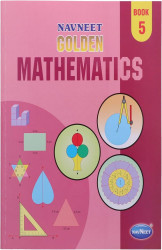 Navneet Golden Mathematics Book 5