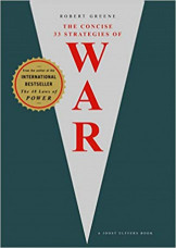 The Concise 33 Strategies Of War -