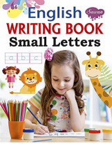 English Writing Book (Small Letters)