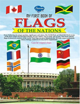 My First Book of Flags of the Nation