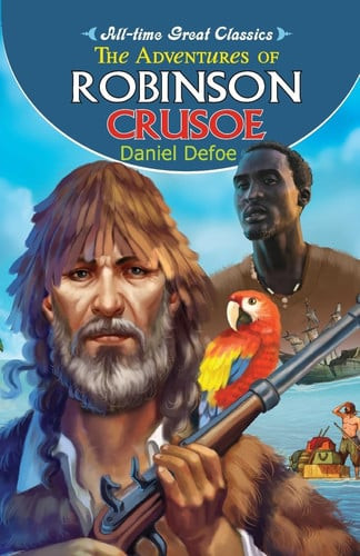 The Adventures Of Robinson Crusoe