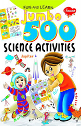 Fun & Learn Jumbo Science 500 Activities