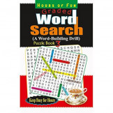 Graded Word Search Puzzle Book-3