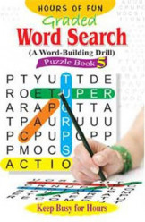 Graded Word Search Puzzle Book-5