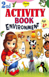 2Nd  Activity Book Environment (4+)