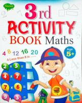 3Rd Activity Maths   (5+)