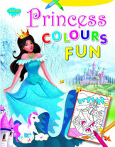 Princess Colours Fun