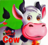 Who Am I : Cow