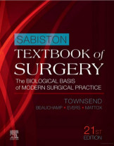 Sabiston Textbook Of Surgery The Biological Basis Of Morden Surgical Practice19 Ed Vol 1& 2
