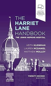 The Harriet Lane Handbook