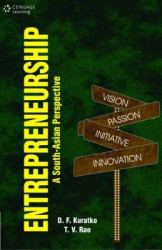 Entrepreneurship - A South - Asian Perspective