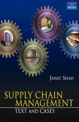 Supply Chain Management Text And Cases