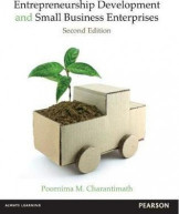 Entrepreneurship Development And Small Business Enterprises Second Edition