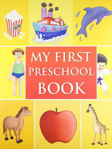 My First Preschool Book
