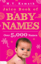 Jaico Book Of Baby Names