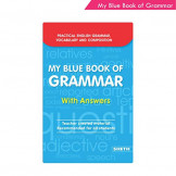 My Blue Bk Of Grammar With Ans.Key