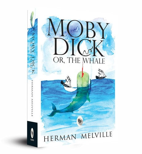 Moby Dick Or The Whale