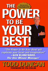 The Power To Be Your Best!