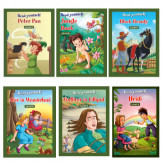 Read Yourself Level 6