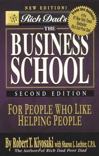 The Business School Second Edition