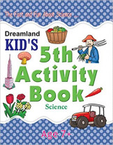 Dreamland Kids, 5Th Activitybook Science Age 7