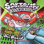 Captain underpants and the terrifying return of tippy tinkle trousers