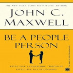 Be A People Person