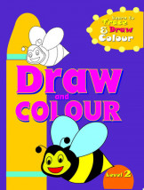 Draw And Colour Book 5