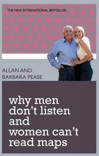 Why Men Don'T Listen And Women Can'T Read Maps