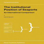 The institutional posotion of seaports: An international Comparison