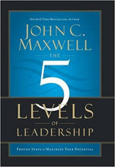 5 Levels of Leadership
