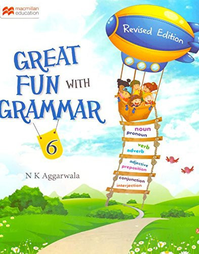 Fun With Grammar Book 6