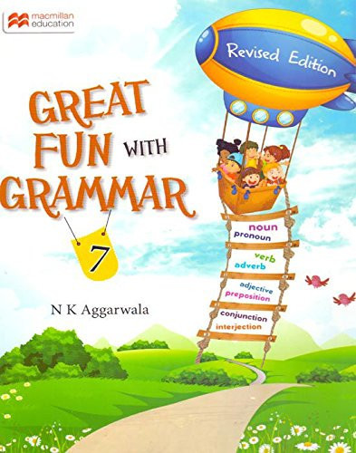 Fun With Grammar Book Vii