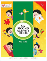My Second Activity Book