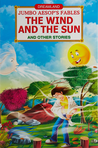 Jumbo Aesop'S Fables - The Wind And The Sun And Other Stories